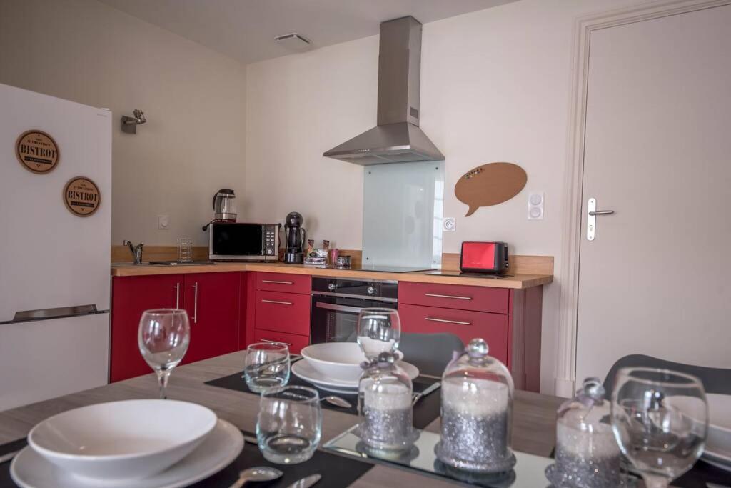 "Le Cocon" 4 Pers - Confortable - So Cozy Montauban Bagian luar foto