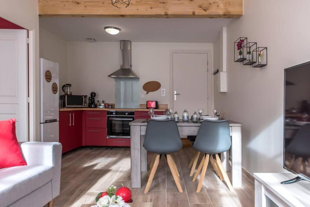 "Le Cocon" 4 Pers - Confortable - So Cozy Montauban Bagian luar foto