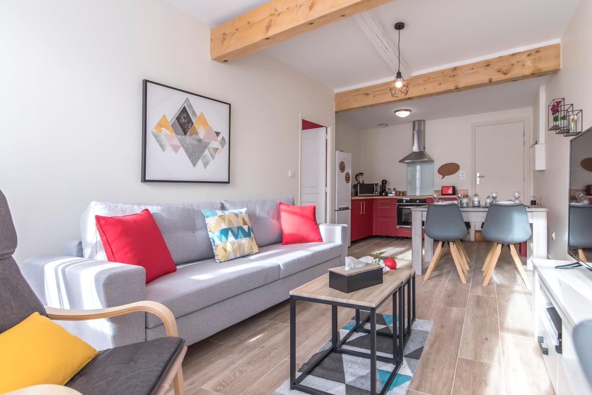 "Le Cocon" 4 Pers - Confortable - So Cozy Montauban Bagian luar foto